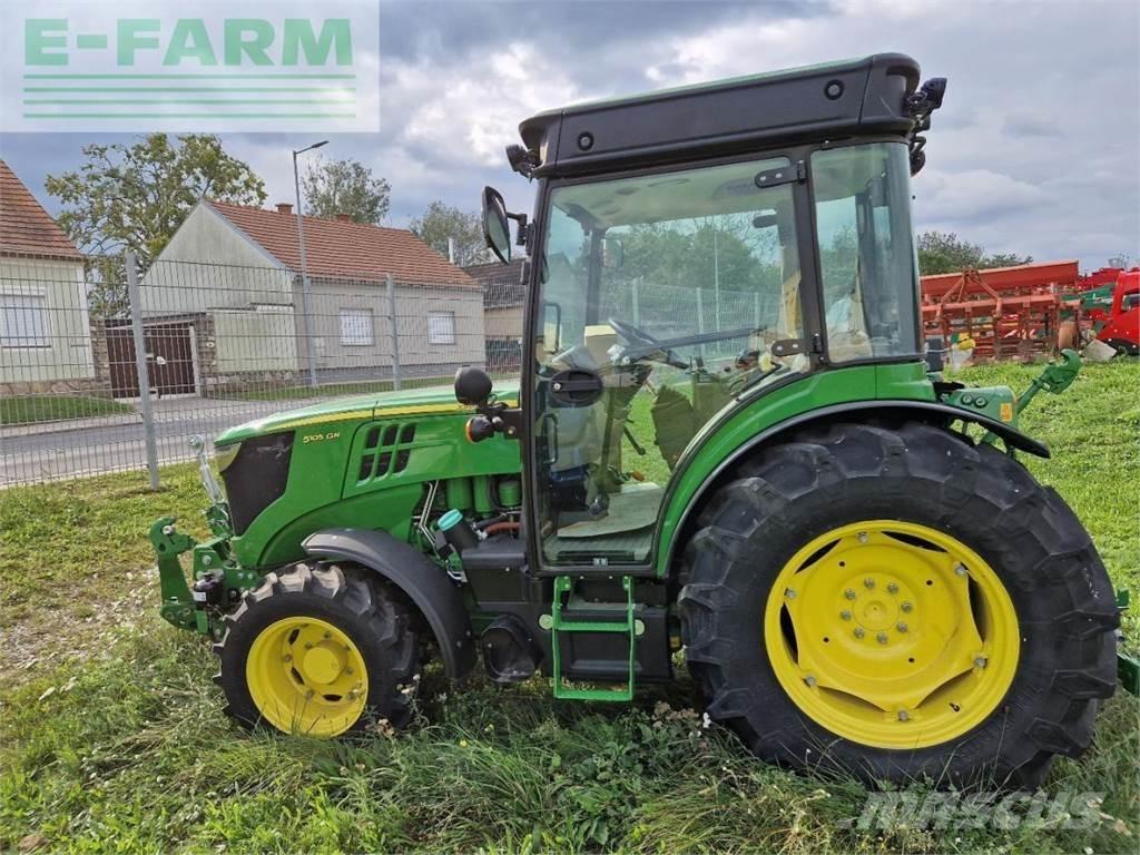 John Deere 5105GN Трактори