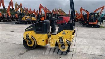 Bomag BW 130 AD Двойни барабанни ролки
