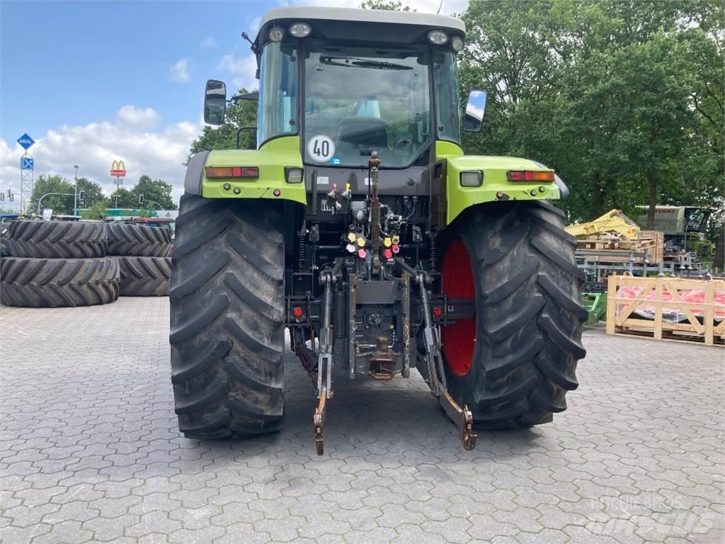 CLAAS Ares 657 ATZ Трактори