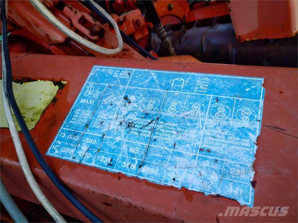 Kuhn Venta TI 450 Комбинирани редосеялки