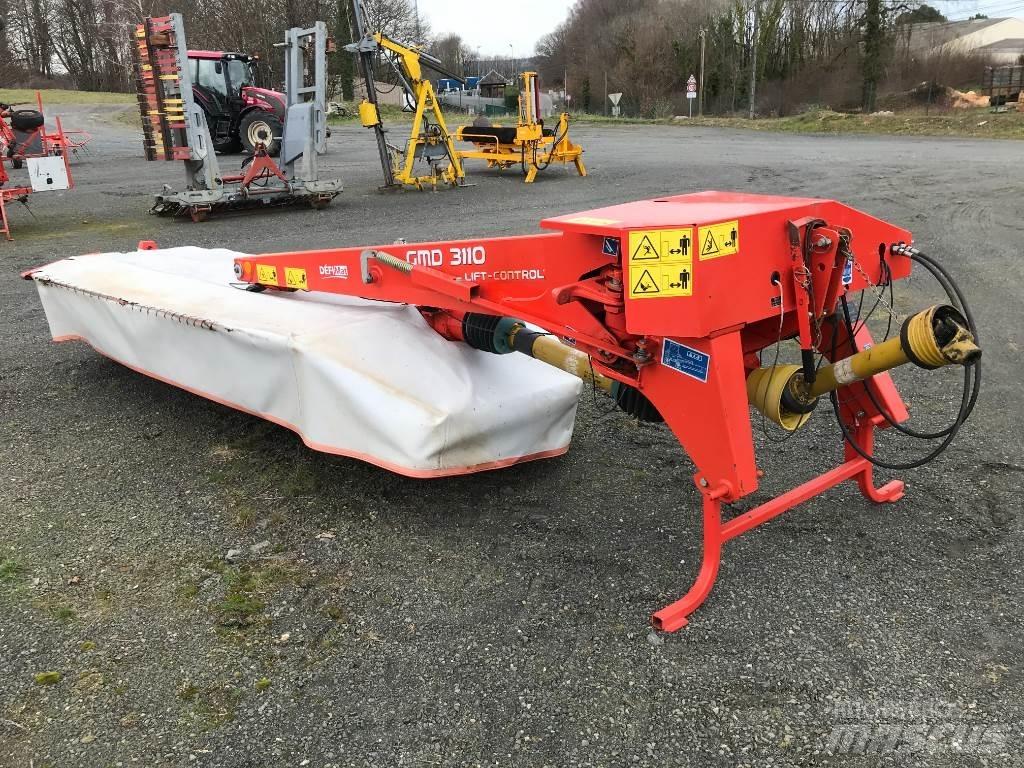 Kuhn GMD 3110 FF Косачки