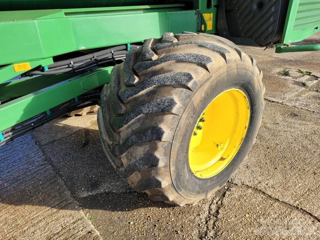 Ploeger EPD540 Комбайни за грах
