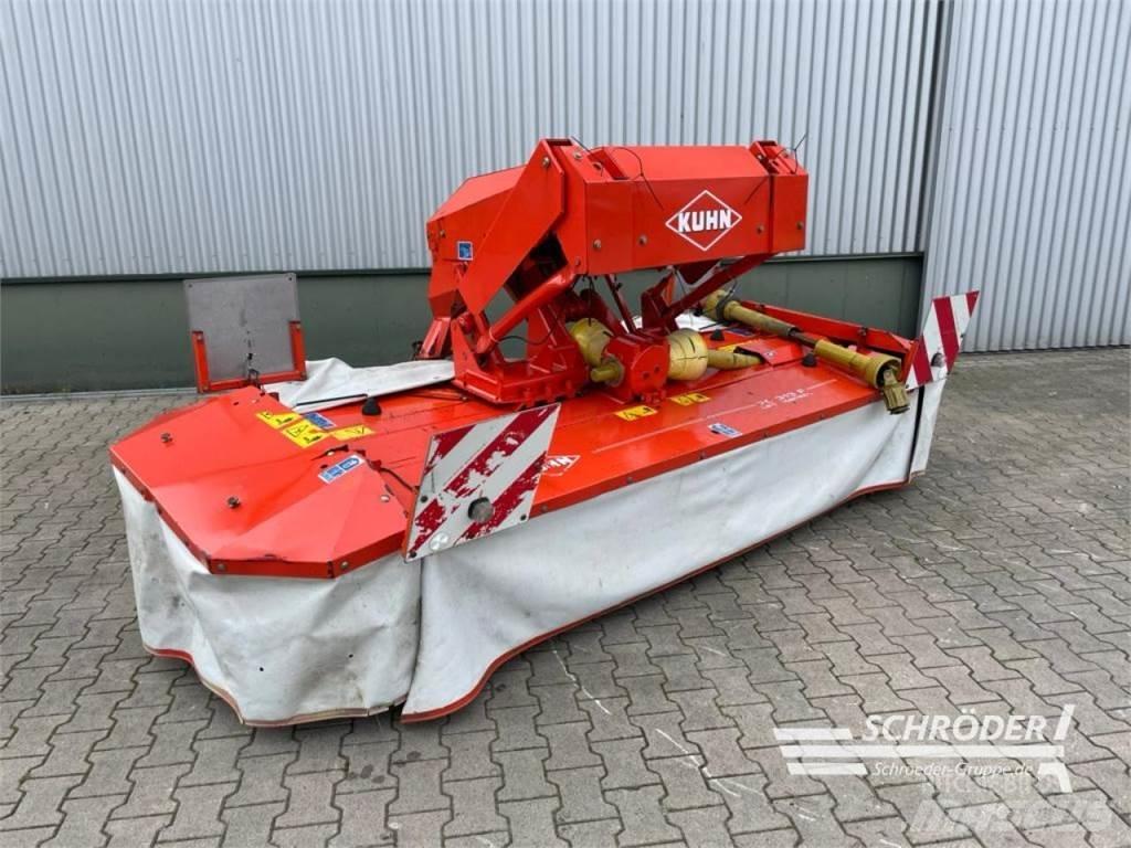 Kuhn FC 313 F Косачки