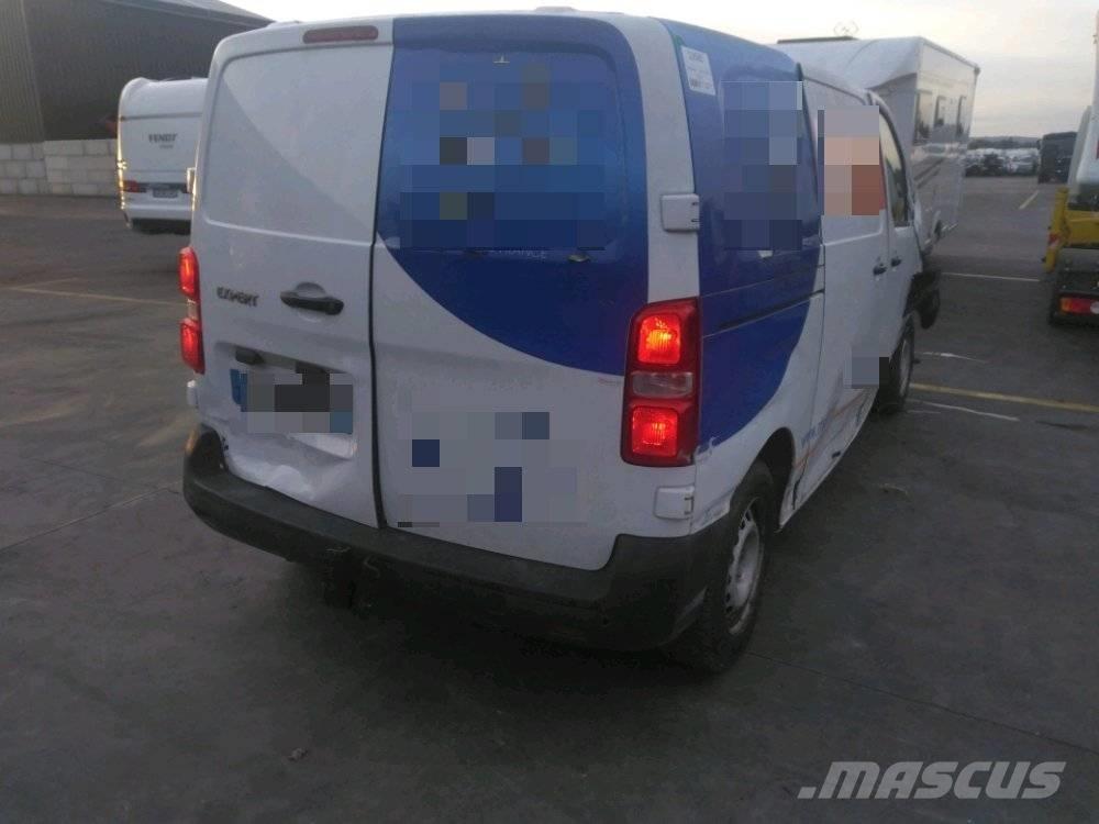 Peugeot EXPERT 3 Фургони
