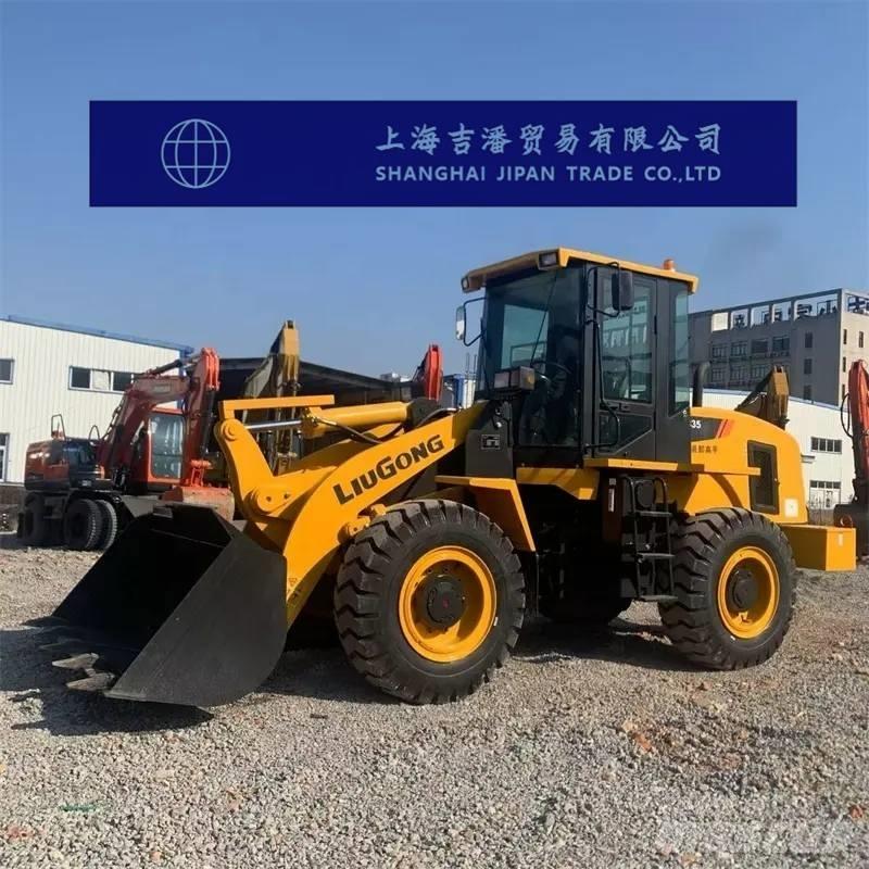 LiuGong CLG 835 Колесни товарачи