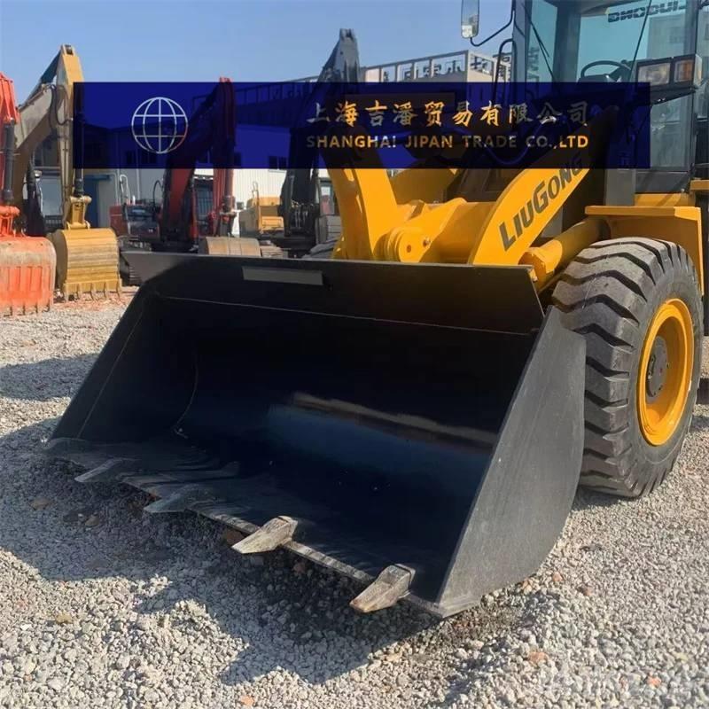 LiuGong CLG 835 Колесни товарачи