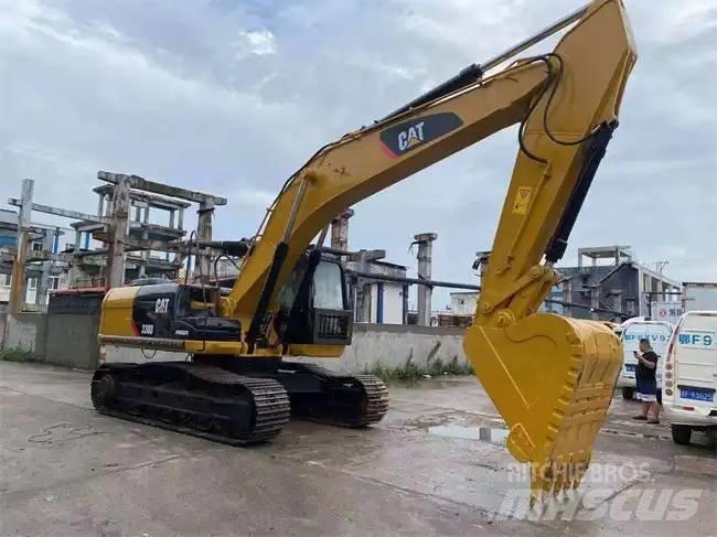 CAT 330D Верижен екскаватор