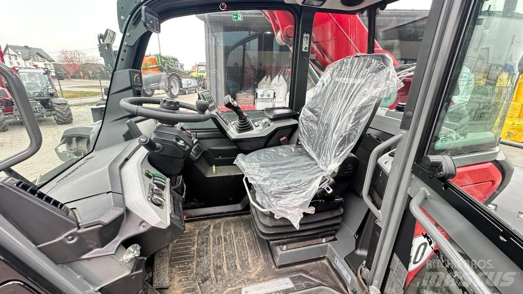 Weidemann T 7035 Телескопични товарачи за селското стопанство