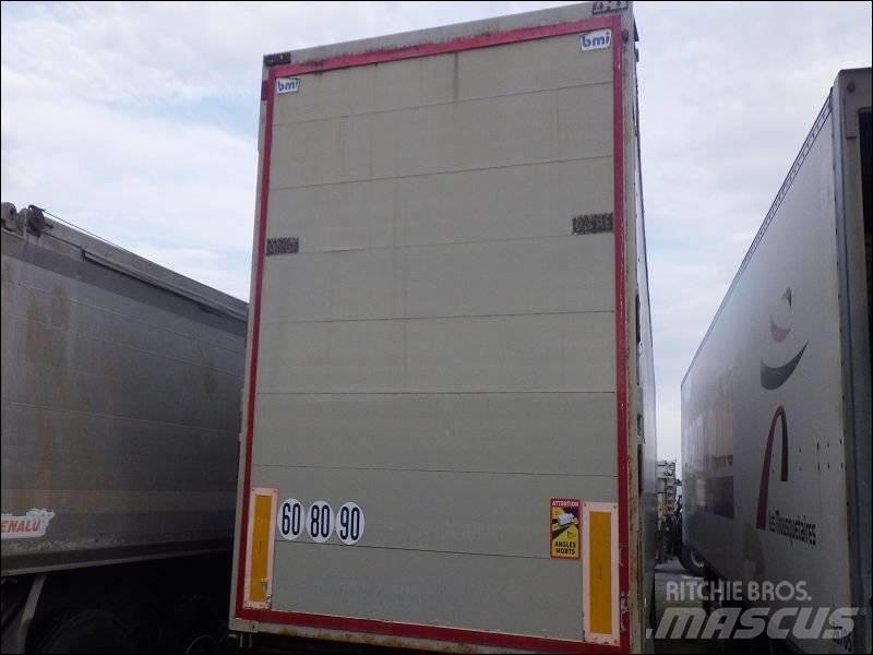  BMI TRAILERS 3AWA Други полуремаркета

