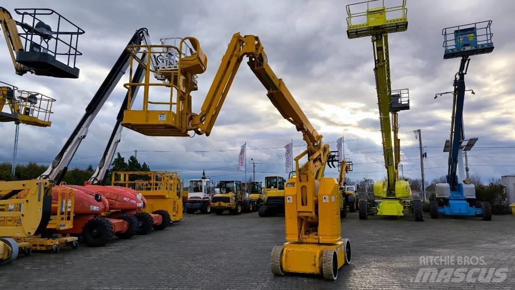 Genie Z 30/20 N RJ Съчленени стрелови подемници