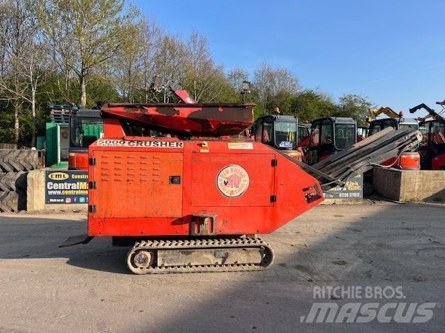 Red Rhino 5000t Трошачки