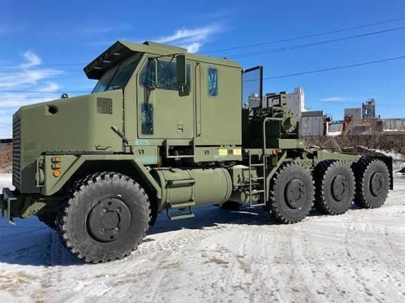 Oshkosh M1070 Влекачи