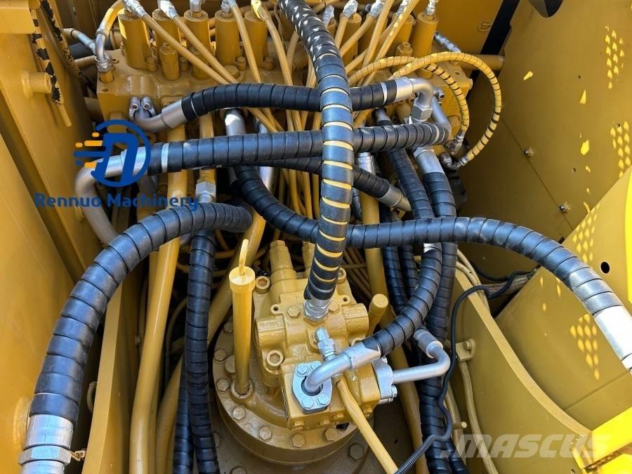 CAT 320 C L Верижен екскаватор