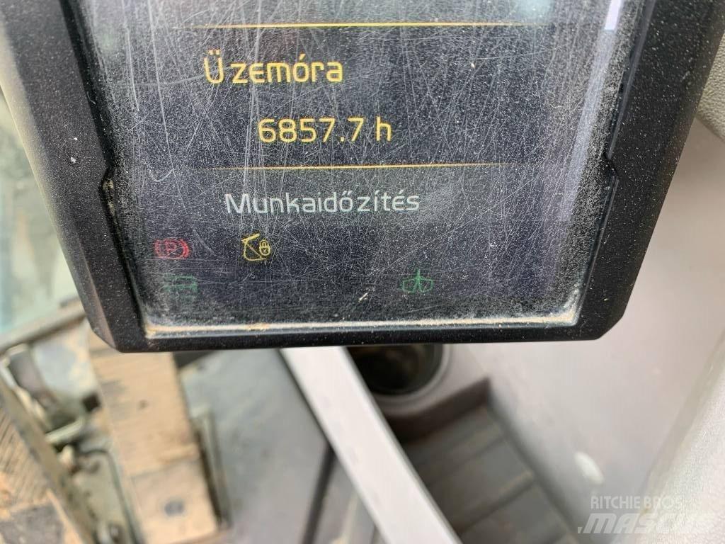Volvo EW 60 E Колесни екскаватори