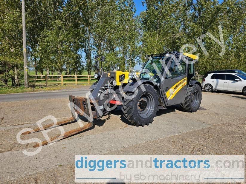 New Holland TH6.28 Телескопични товарачи за селското стопанство