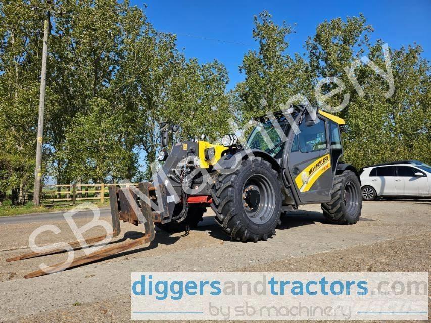 New Holland TH6.28 Телескопични товарачи за селското стопанство