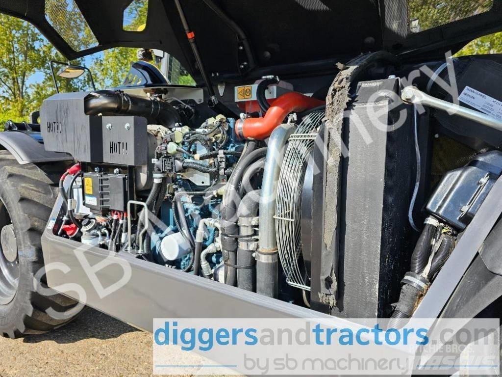 New Holland TH6.28 Телескопични товарачи за селското стопанство
