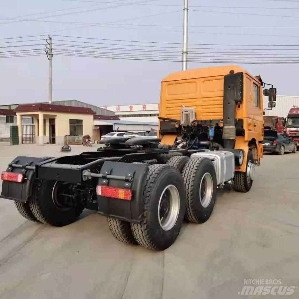 Shacman F3000 6X4 Влекачи