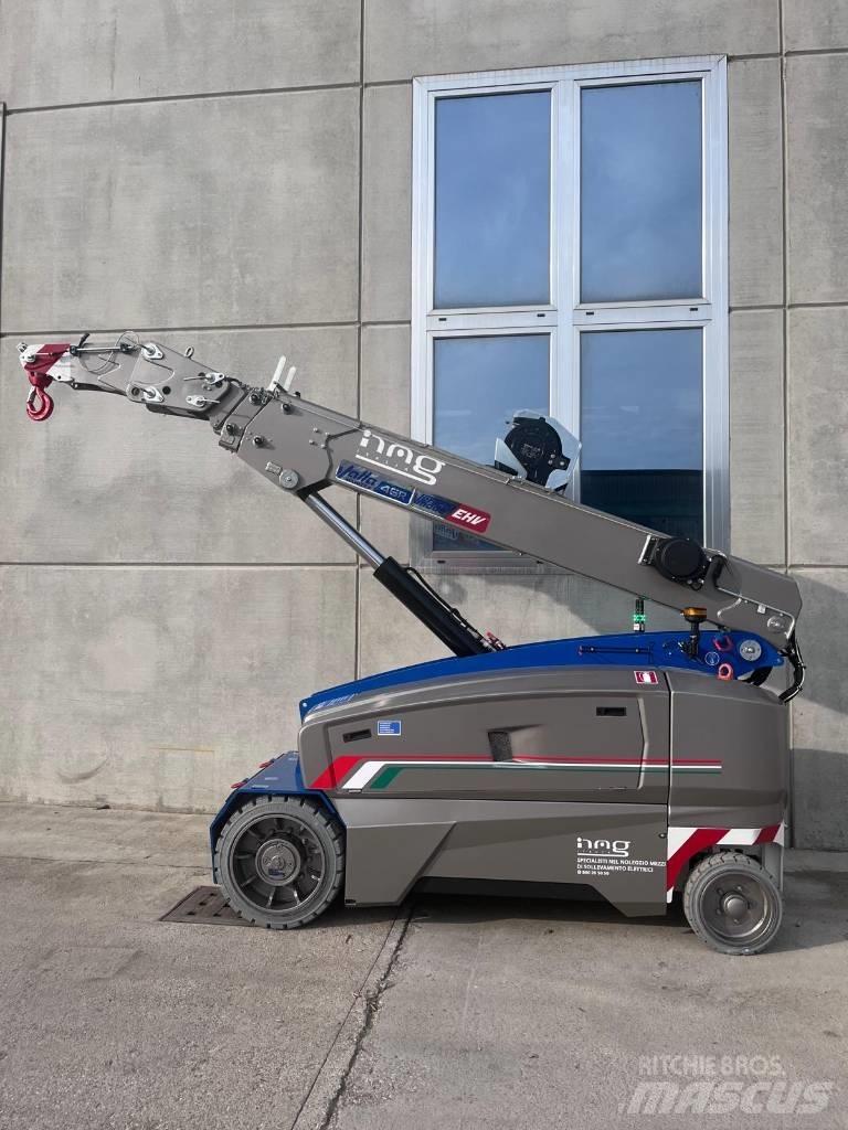 Valla V46R Мини кранове