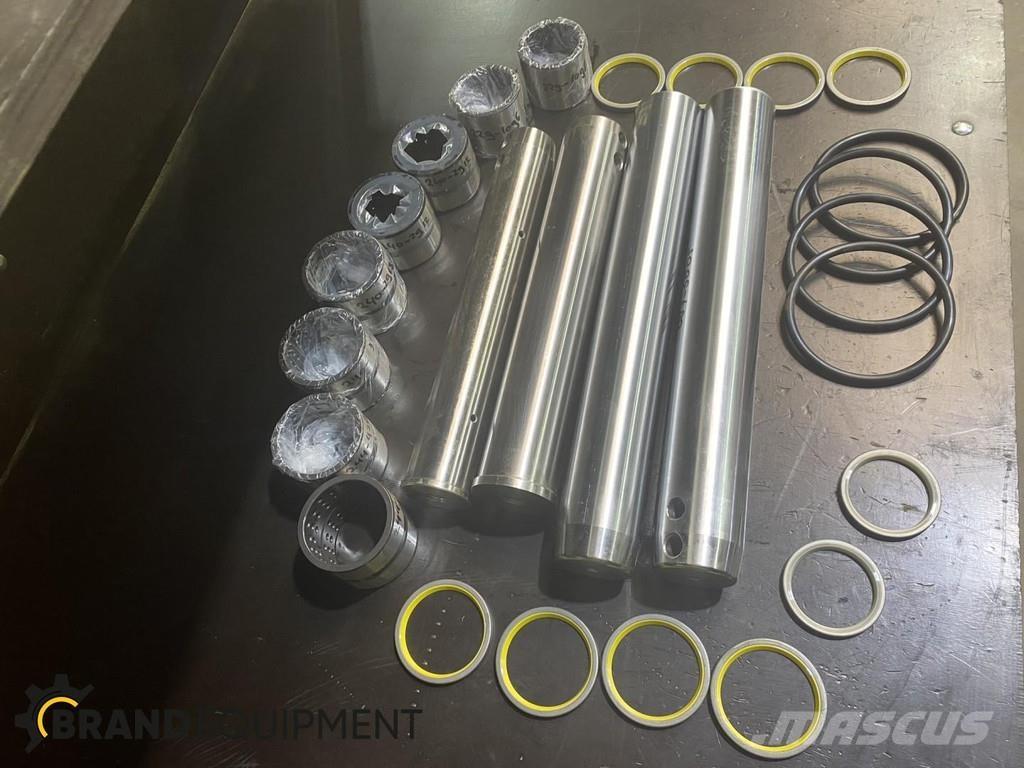 CAT - 320d Товарачи със заден ескаватор