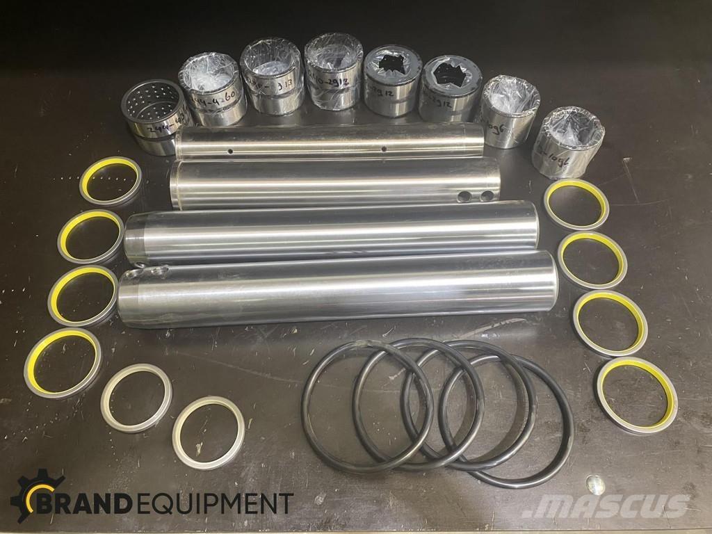 CAT - 320d Товарачи със заден ескаватор