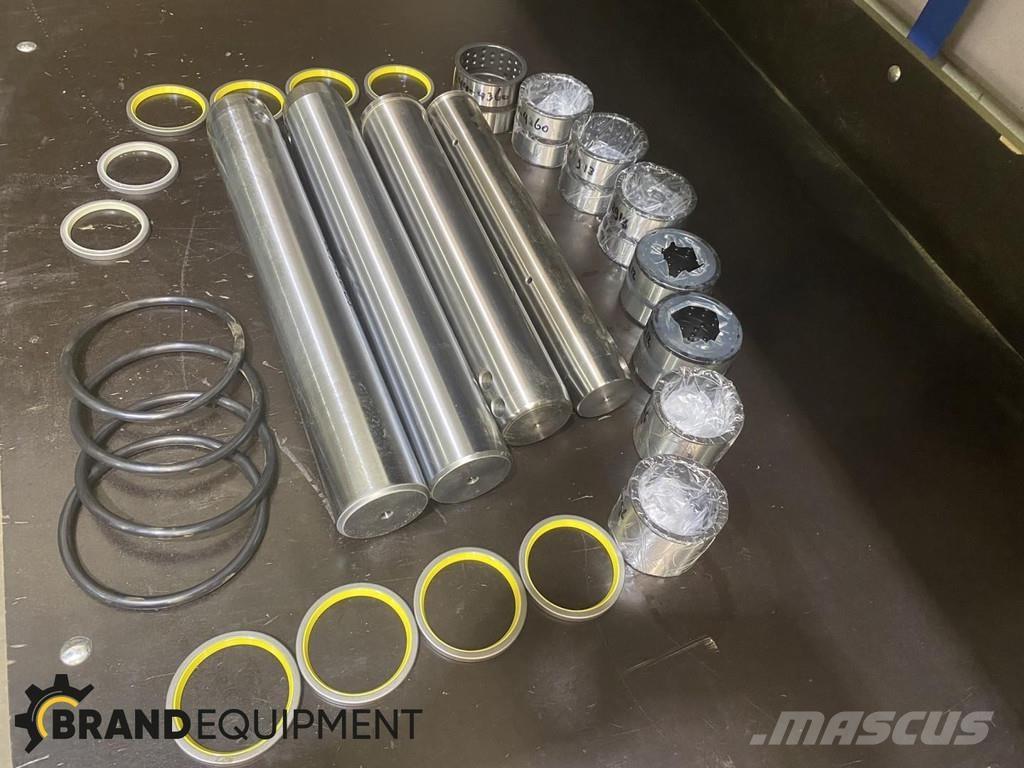 CAT - 320d Товарачи със заден ескаватор