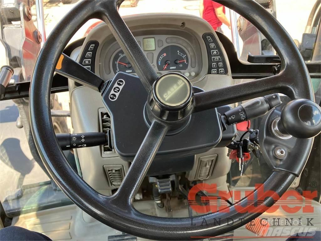 Case IH MXU 100 Трактори