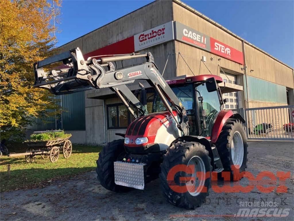 Case IH MXU 100 Трактори