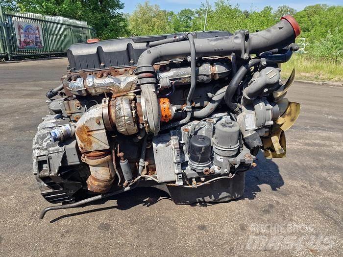 Paccar MX340.U1 Транспорт - Други