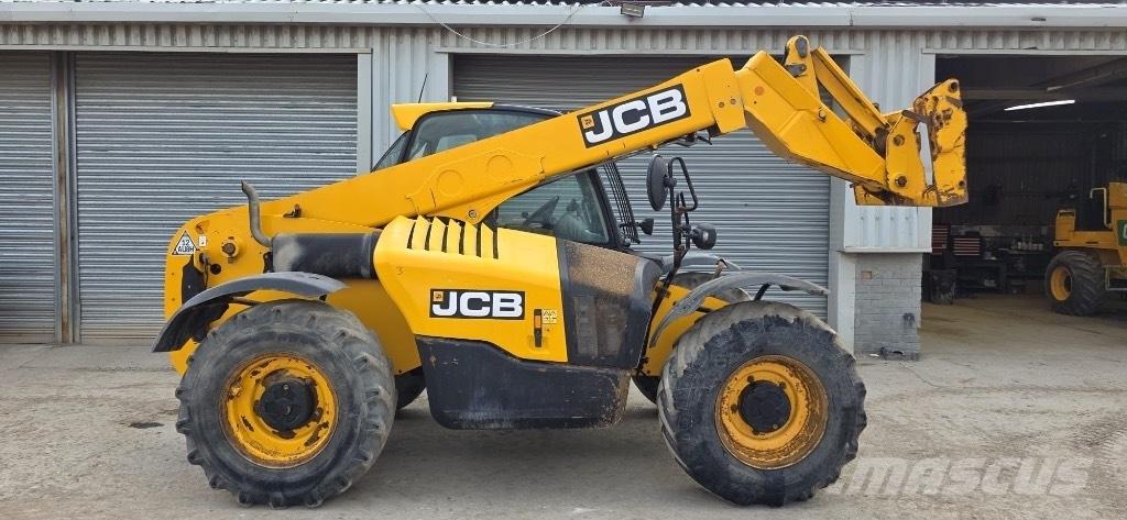 JCB 531-70 Agri Телескопични товарачи