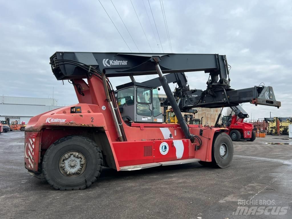 Kalmar DRF 450-65 S5 Кари повдигачи на контейнери