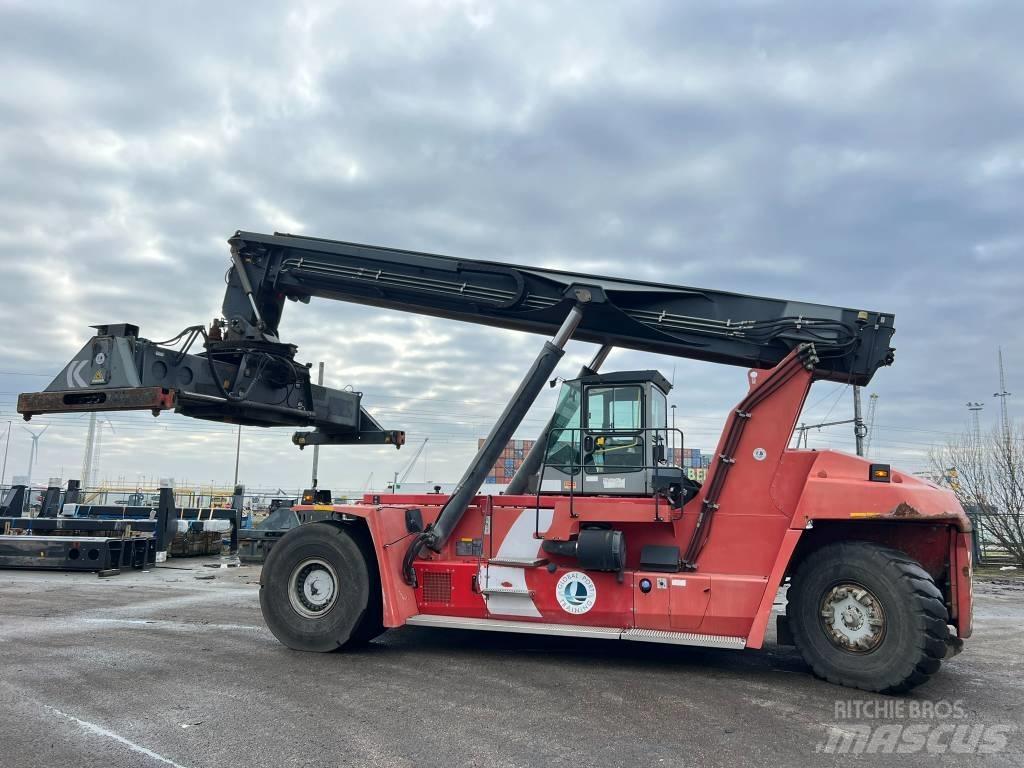 Kalmar DRF 450-65 S5 Кари повдигачи на контейнери