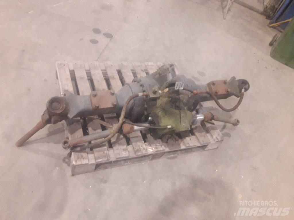 JCB stuur 453/30750 Кабини
