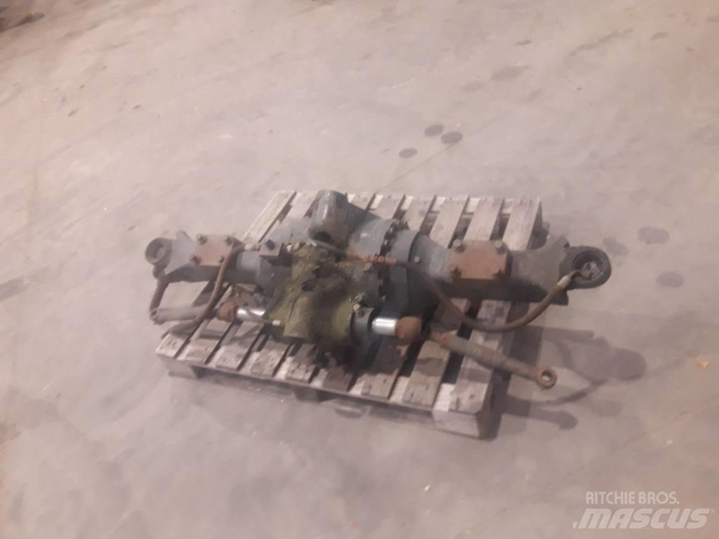 JCB stuur 453/30750 Кабини