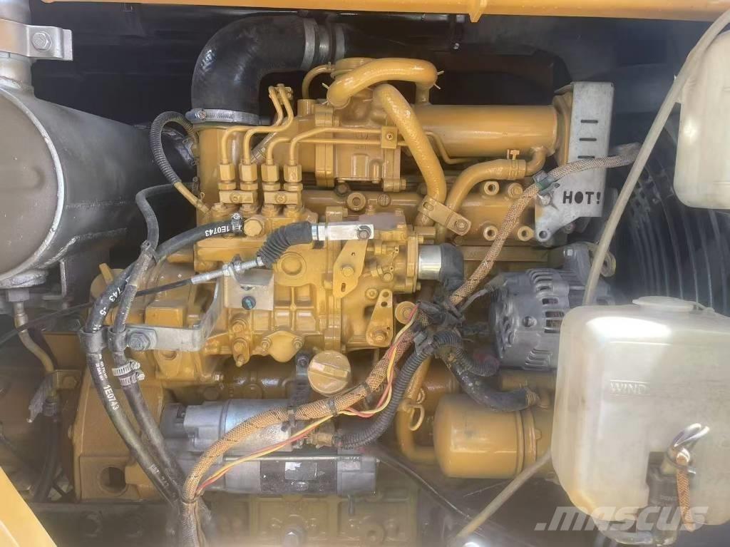 CAT 308 E2 Средни екскаватори 7т - 12т