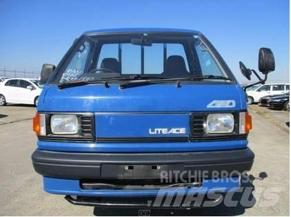 Toyota T-YM65 Бордови