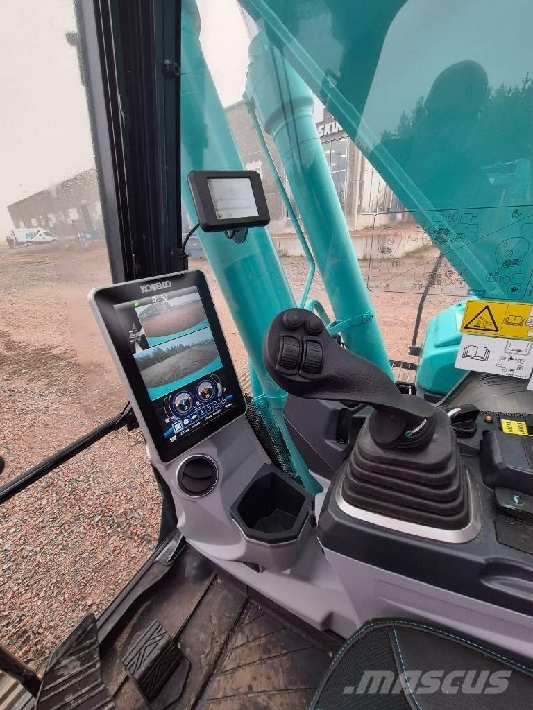 Kobelco SK 260 LC-11 Верижен екскаватор