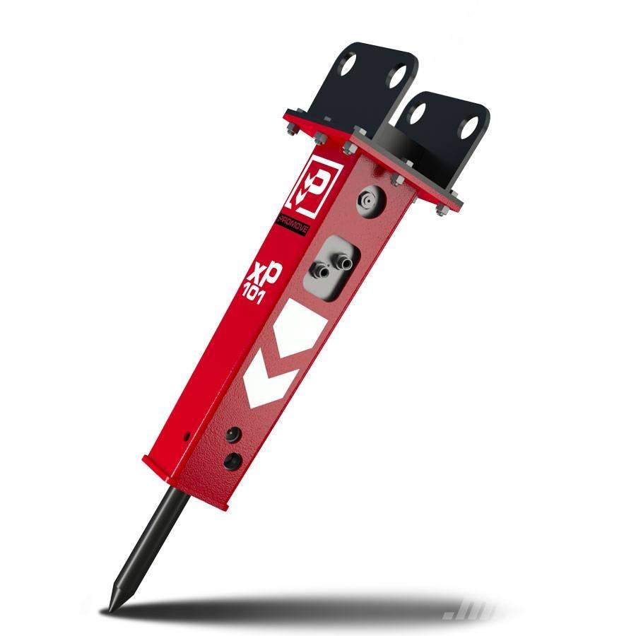 Promove xP 101 Чукове/Раздробители
