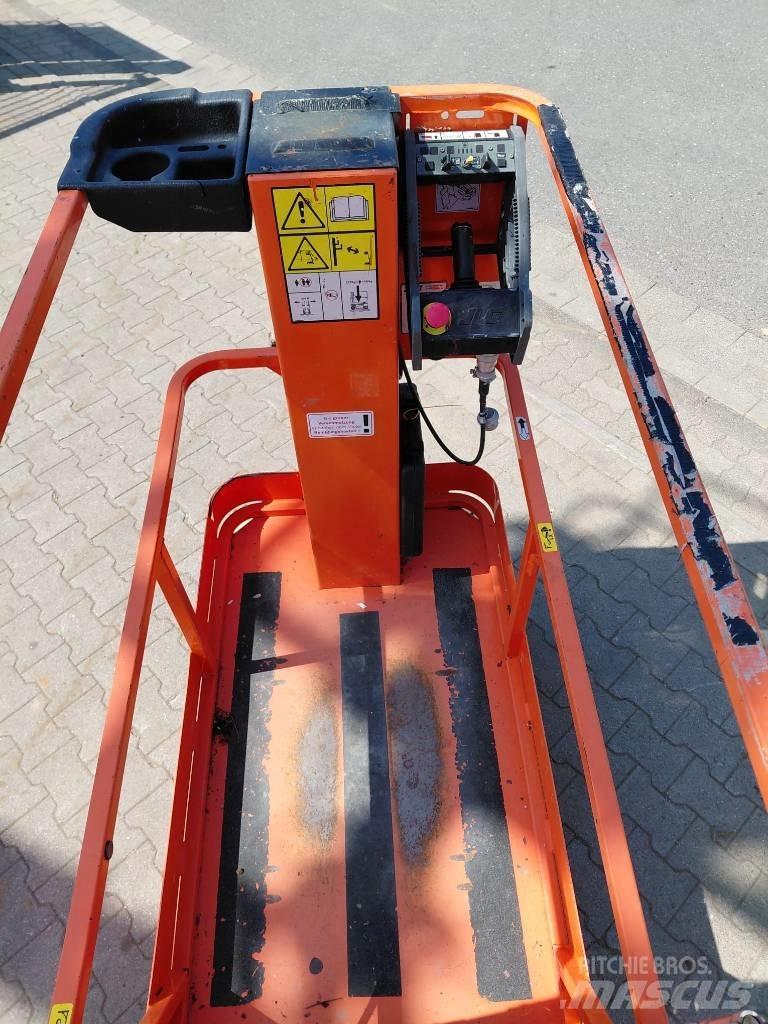 JLG 1230 ES Ножични работни платформи