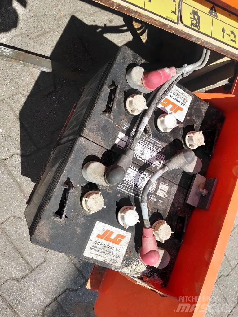 JLG 1230 ES Ножични работни платформи