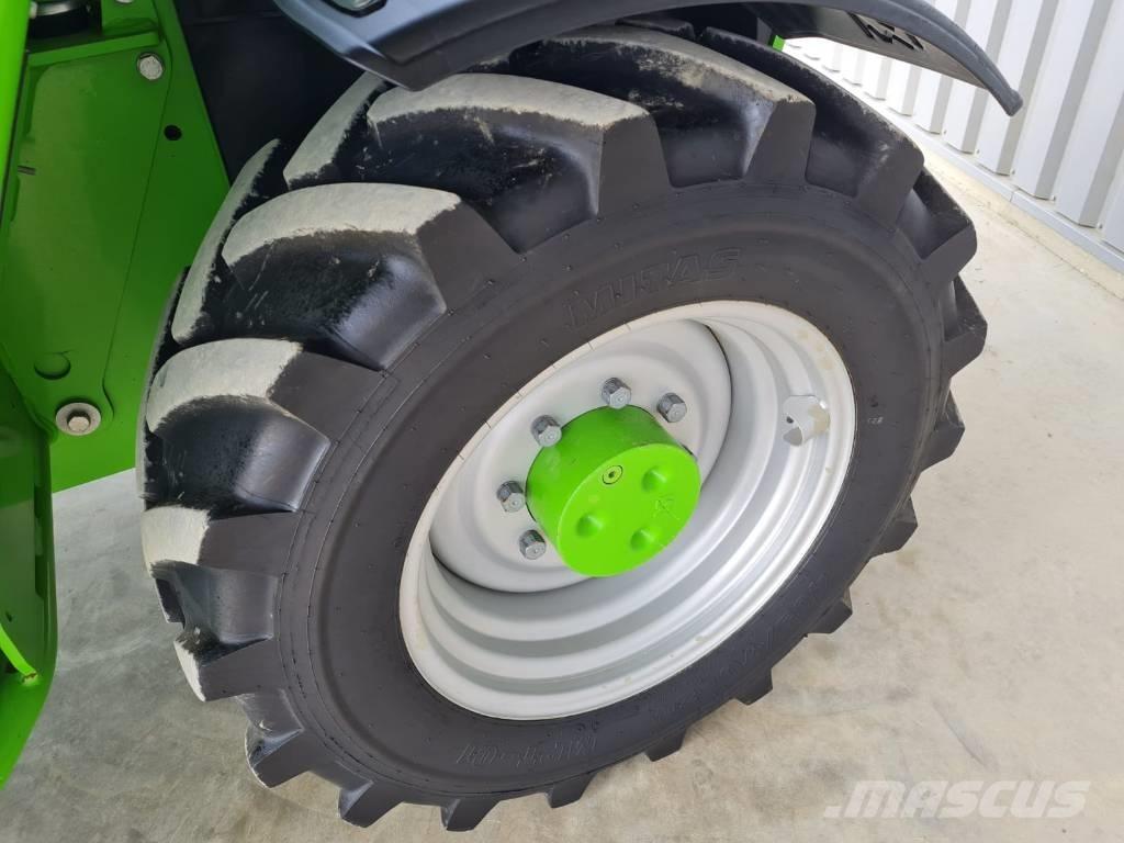 Merlo TF 33.7-115 Телескопични товарачи