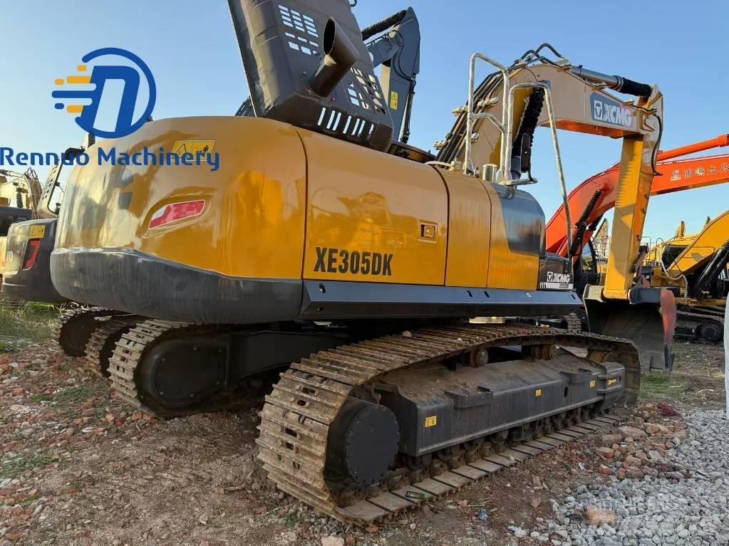 XCMG XE 305DK Верижен екскаватор