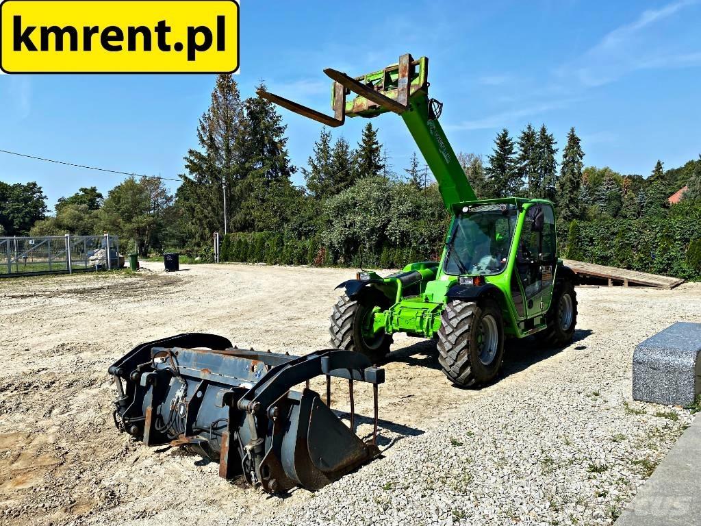 Merlo P 32.6 Телескопични товарачи