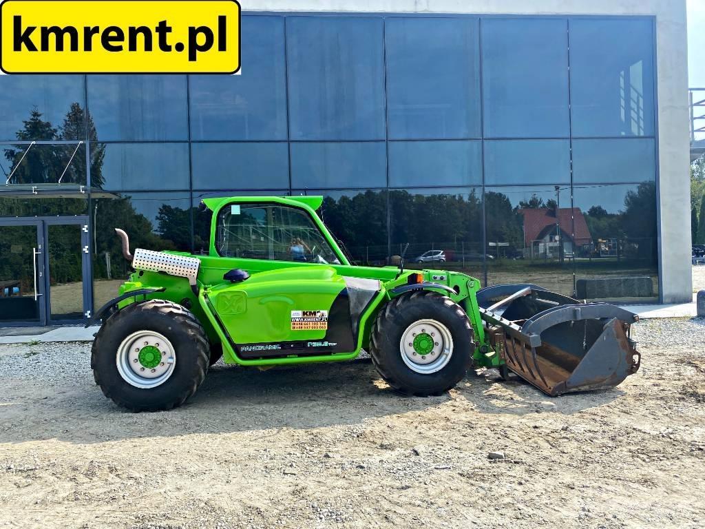 Merlo P 32.6 Телескопични товарачи