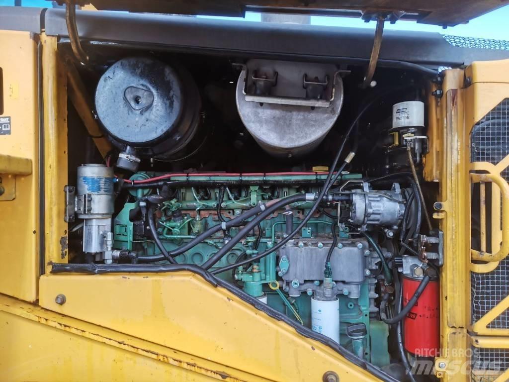 Volvo L 110 F Колесни товарачи