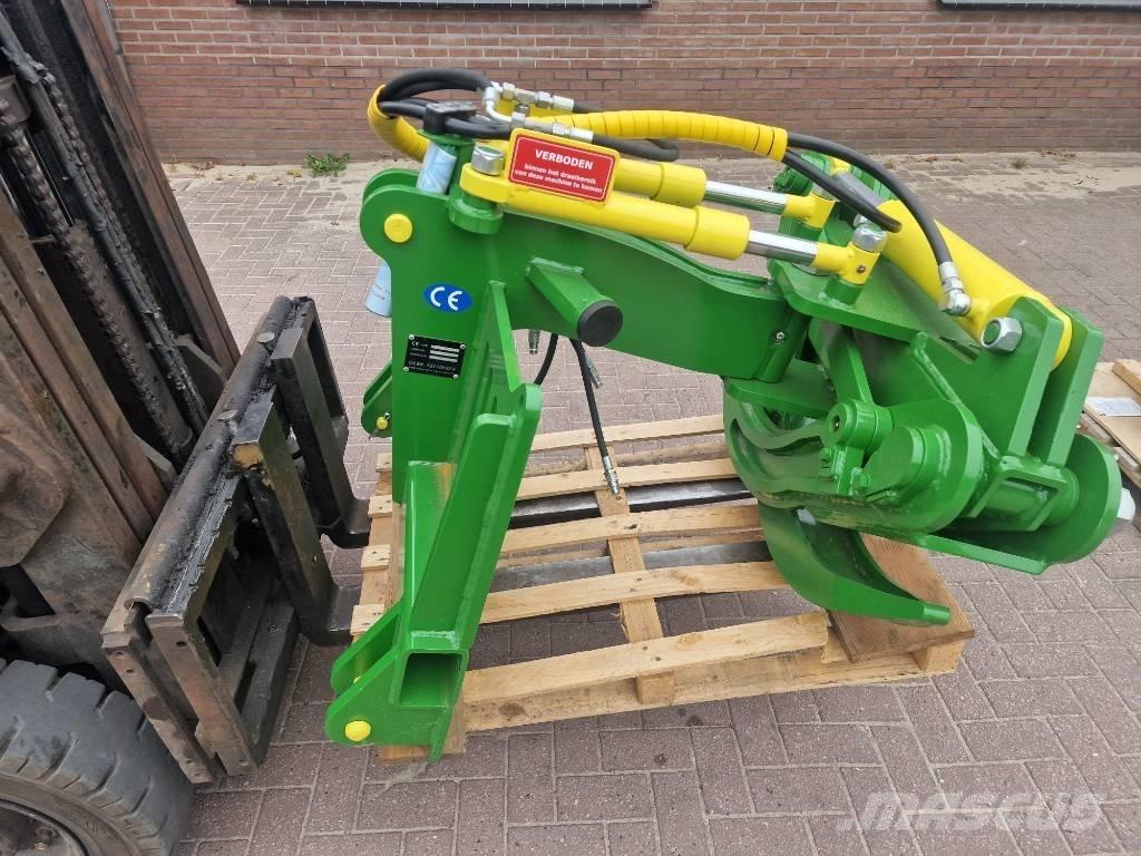  Teunissen TT180V Горско стопанство - Други