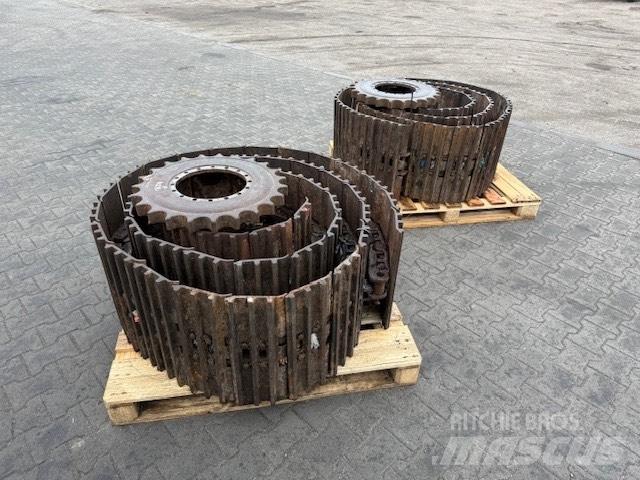 PowerScreen PODWOZIE Мобилни скрийнери
