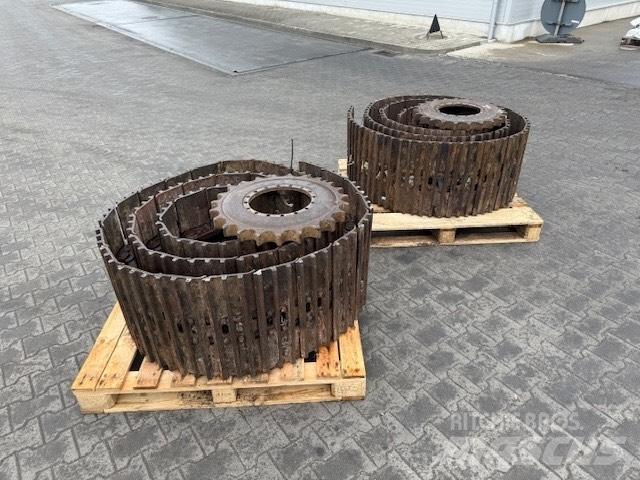 PowerScreen PODWOZIE Мобилни скрийнери
