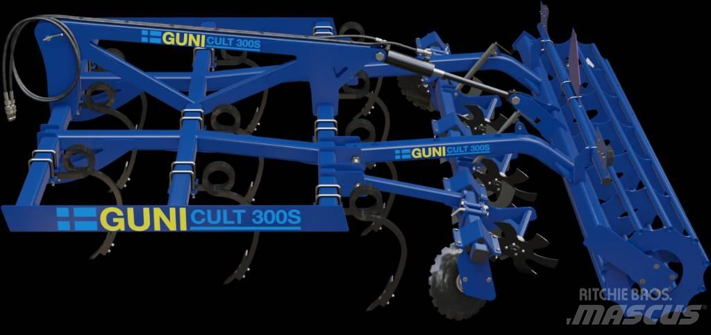  GUNI CULT300S Култиватори