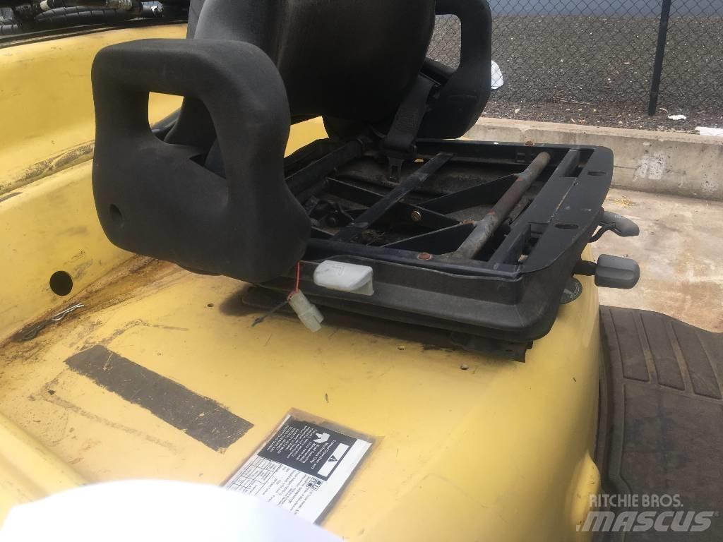 Hyster S 155 FT Камиони с АГУ